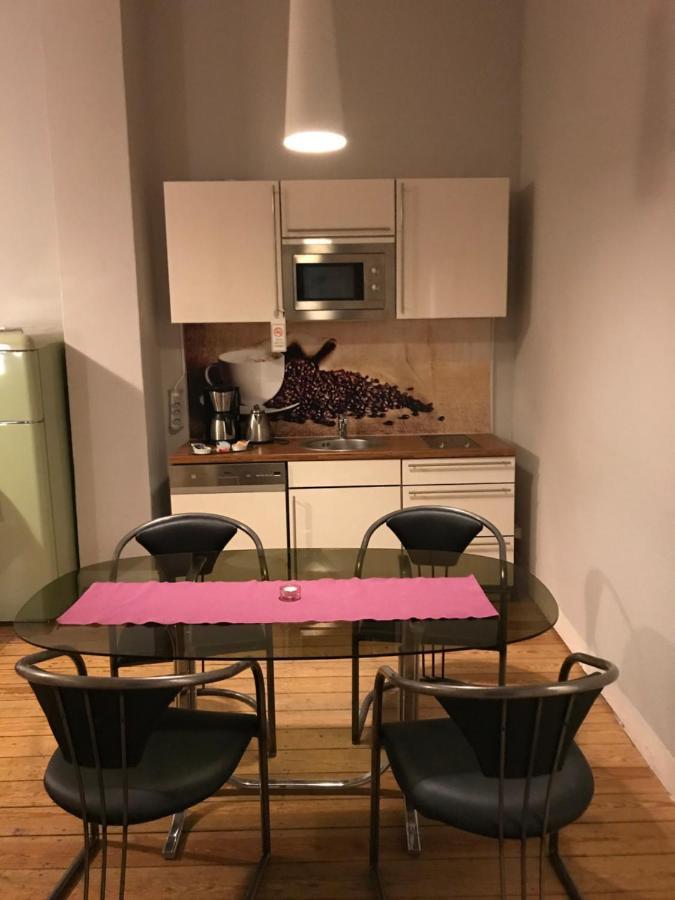 Glover Suite 吕贝克 外观 照片